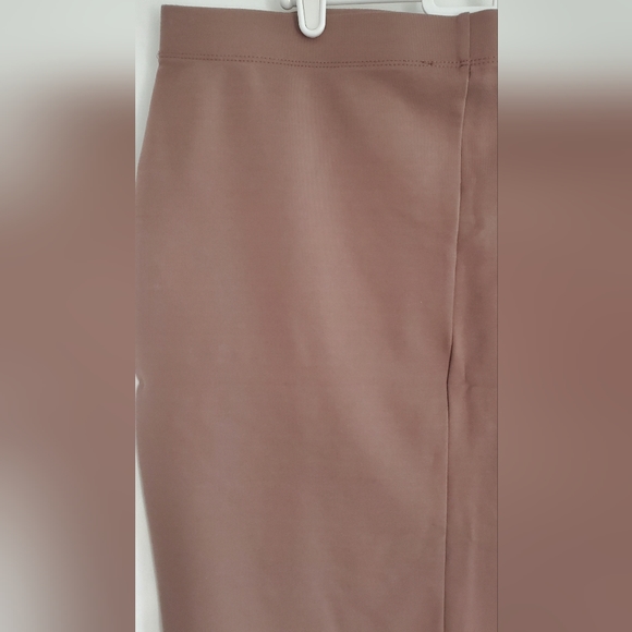 Womens Forever 21 Brown Stretch Slip On Short Skirt Size 1X - Picture 5 of 8